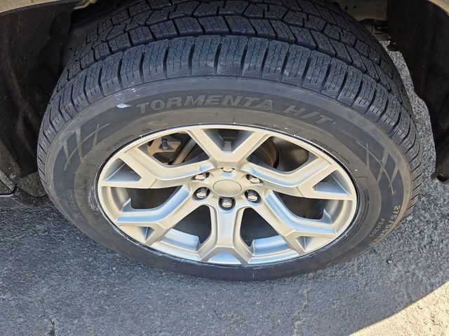 2022 Jeep Wagoneer Series I