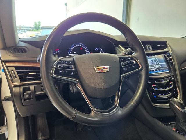 2016 Cadillac CTS 2.0L Turbo Luxury