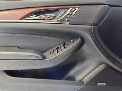 2016 Cadillac CTS 2.0L Turbo Luxury