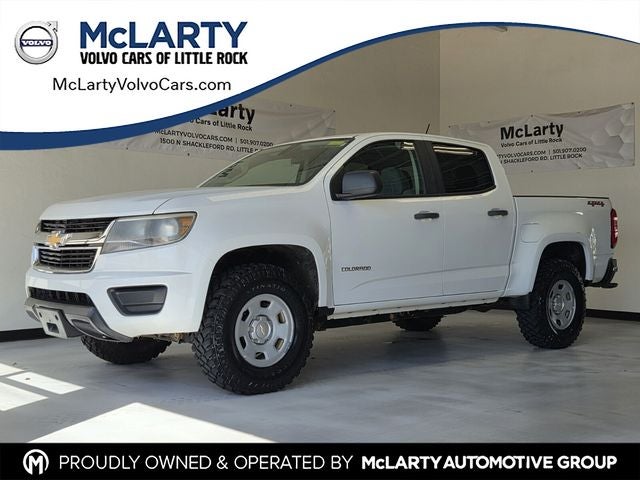 2015 Chevrolet Colorado Work Truck