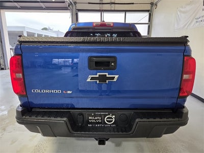 2019 Chevrolet Colorado ZR2