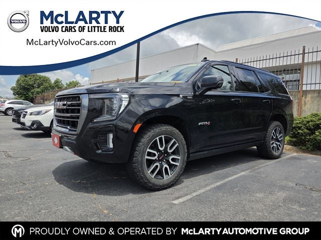 2023 GMC Yukon AT4