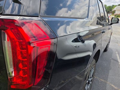 2023 GMC Yukon AT4