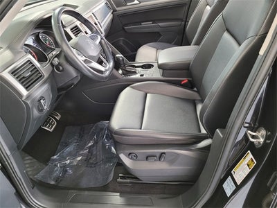 2021 Volkswagen Atlas 3.6L V6 SE w/Technology R-Line