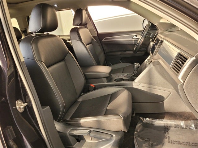 2021 Volkswagen Atlas 3.6L V6 SE w/Technology R-Line