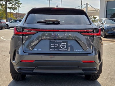 2025 Lexus NX 350 Premium