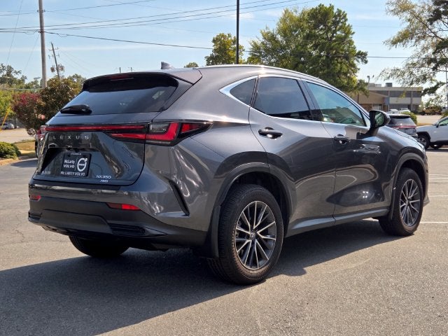 2025 Lexus NX 350 Premium