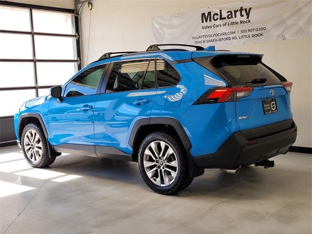 2021 Toyota RAV4 XLE Premium