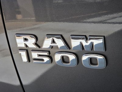 2017 RAM 1500 Tradesman