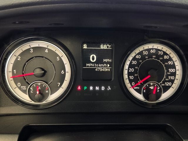 2017 RAM 1500 Tradesman