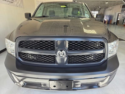 2017 RAM 1500 Tradesman