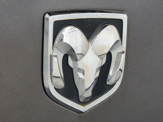 2017 RAM 1500 Tradesman