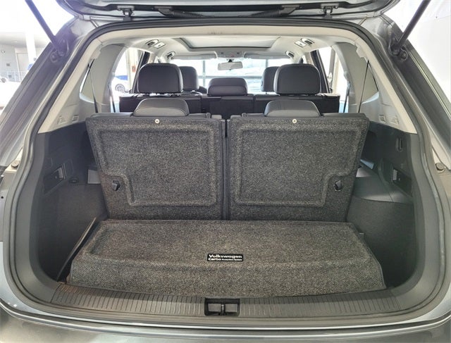 2018 Volkswagen Tiguan Base