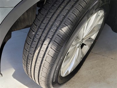 2018 Volkswagen Tiguan Base