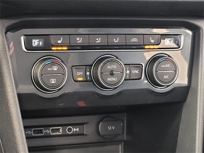 2018 Volkswagen Tiguan Base