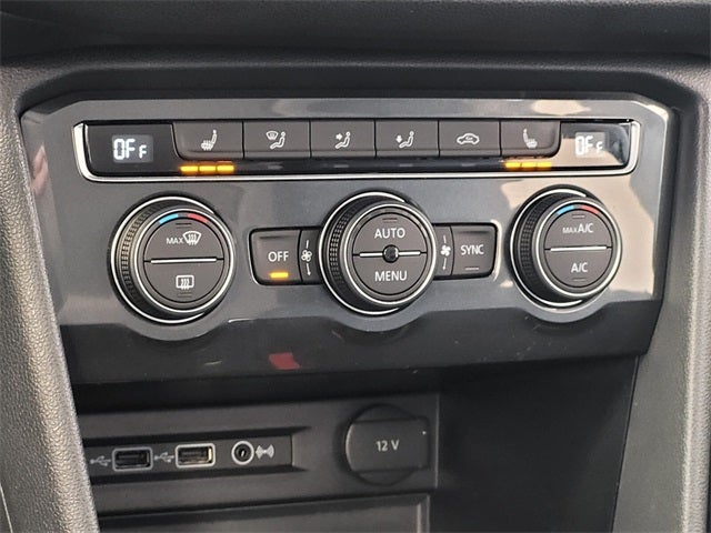 2018 Volkswagen Tiguan Base