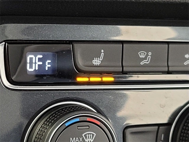 2018 Volkswagen Tiguan Base