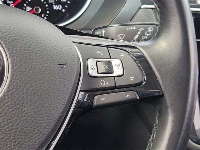 2018 Volkswagen Tiguan Base