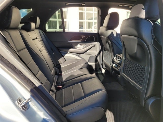 2025 Mercedes-Benz GLE GLE 350 4MATIC®