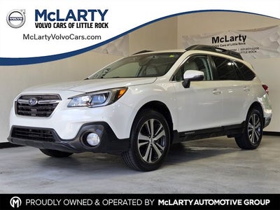 2019 Subaru Outback 2.5i Limited