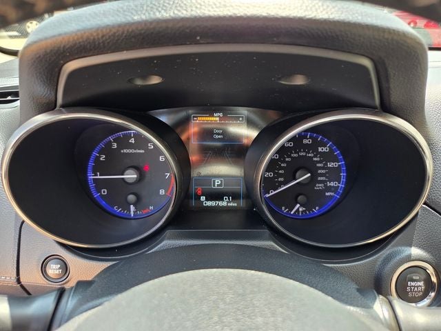 2019 Subaru Outback 2.5i Limited