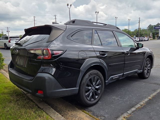 2023 Subaru Outback Onyx Edition