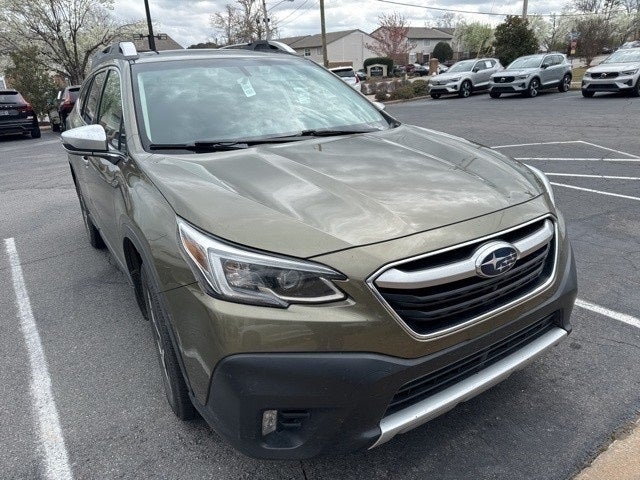 2022 Subaru Outback Touring XT