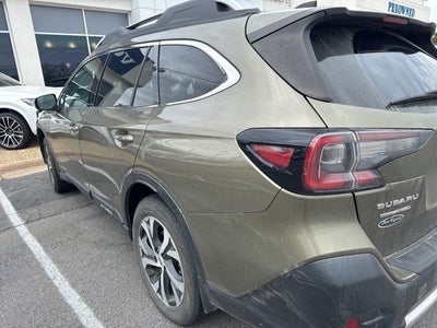 2022 Subaru Outback Touring XT