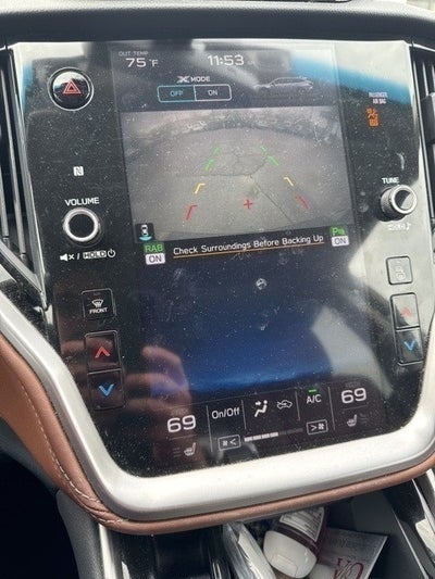 2022 Subaru Outback Touring XT