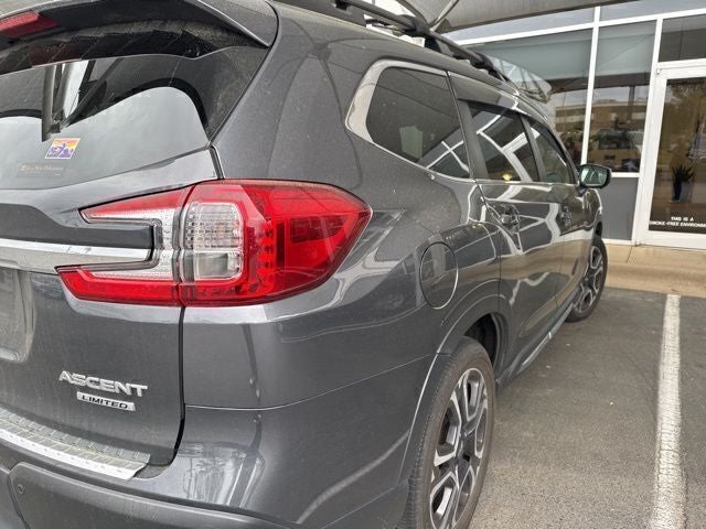 2023 Subaru Ascent Limited