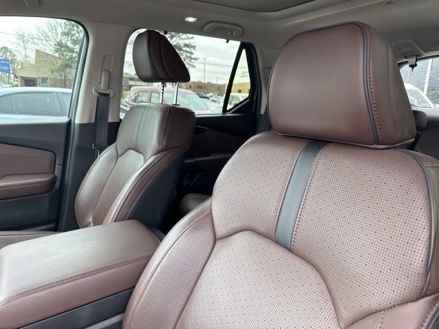 2024 Honda Pilot Elite