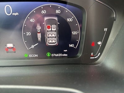 2024 Honda Pilot Elite