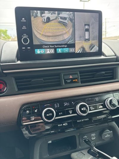 2024 Honda Pilot Elite