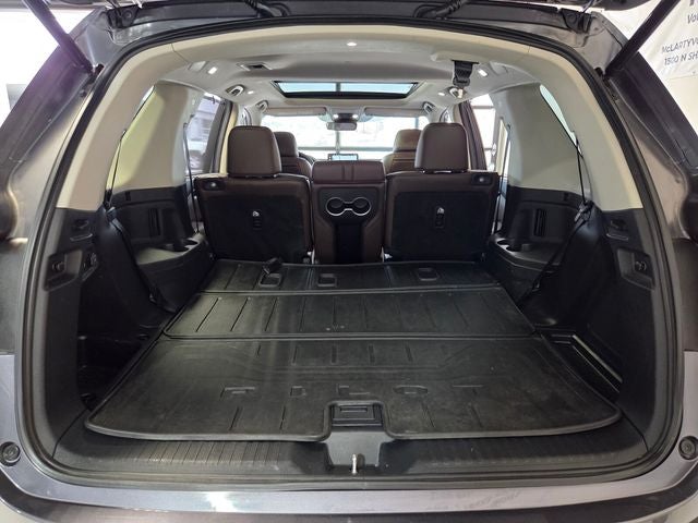 2024 Honda Pilot Elite