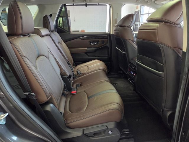 2024 Honda Pilot Elite