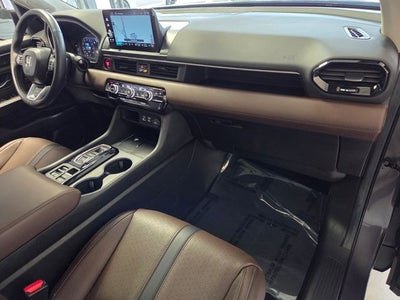 2024 Honda Pilot Elite