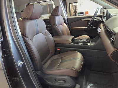 2024 Honda Pilot Elite