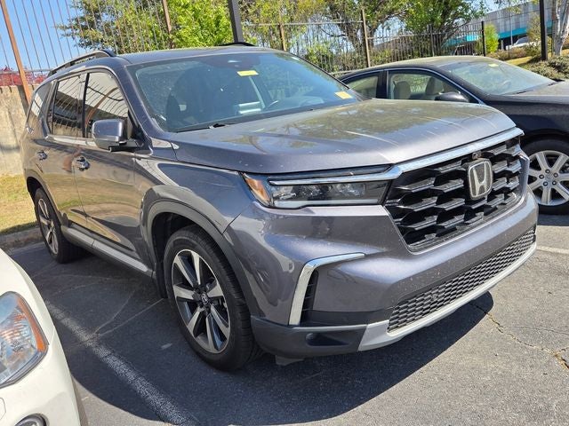 2024 Honda Pilot Elite