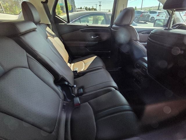 2024 Honda Pilot Elite