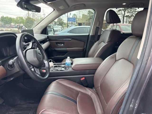 2024 Honda Pilot Elite