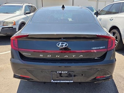 2021 Hyundai Sonata Limited