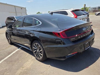 2021 Hyundai Sonata Limited