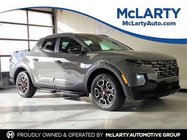 2024 Hyundai Santa Cruz XRT