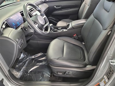 2024 Hyundai Santa Cruz XRT