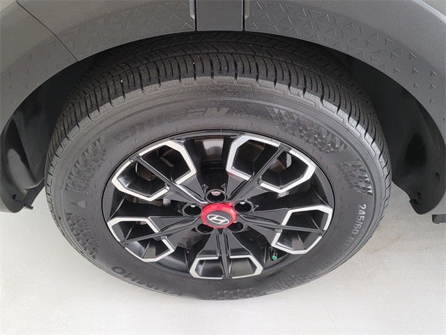 2024 Hyundai Santa Cruz XRT