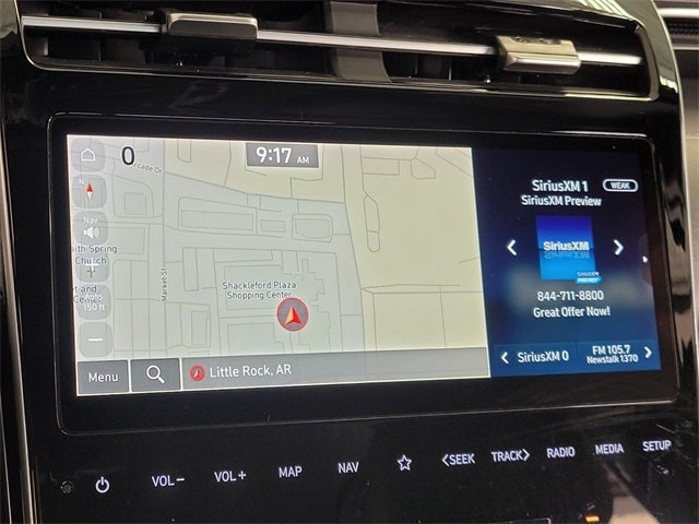 2024 Hyundai Santa Cruz XRT