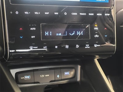 2024 Hyundai Santa Cruz XRT