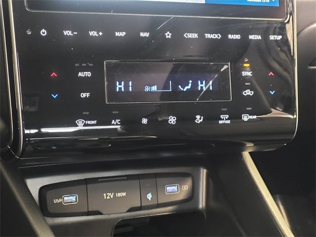 2024 Hyundai Santa Cruz XRT