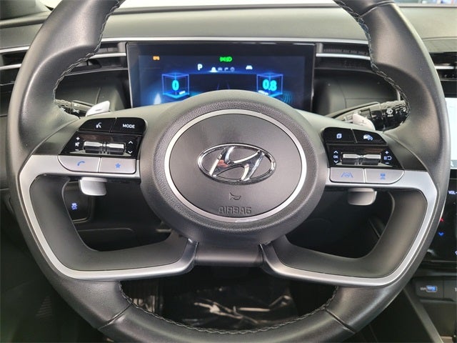 2024 Hyundai Santa Cruz XRT