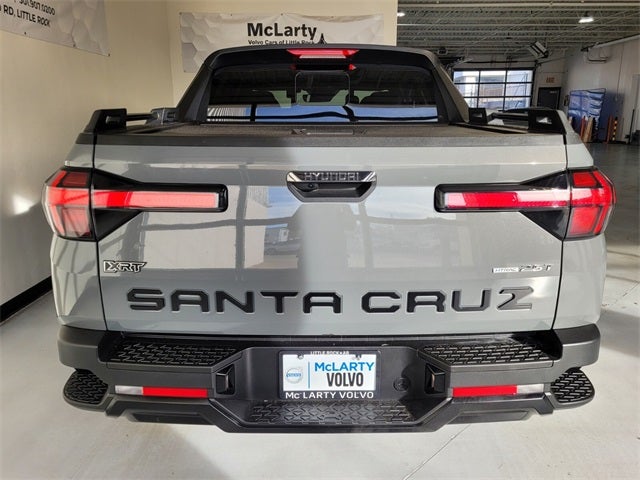 2024 Hyundai Santa Cruz XRT
